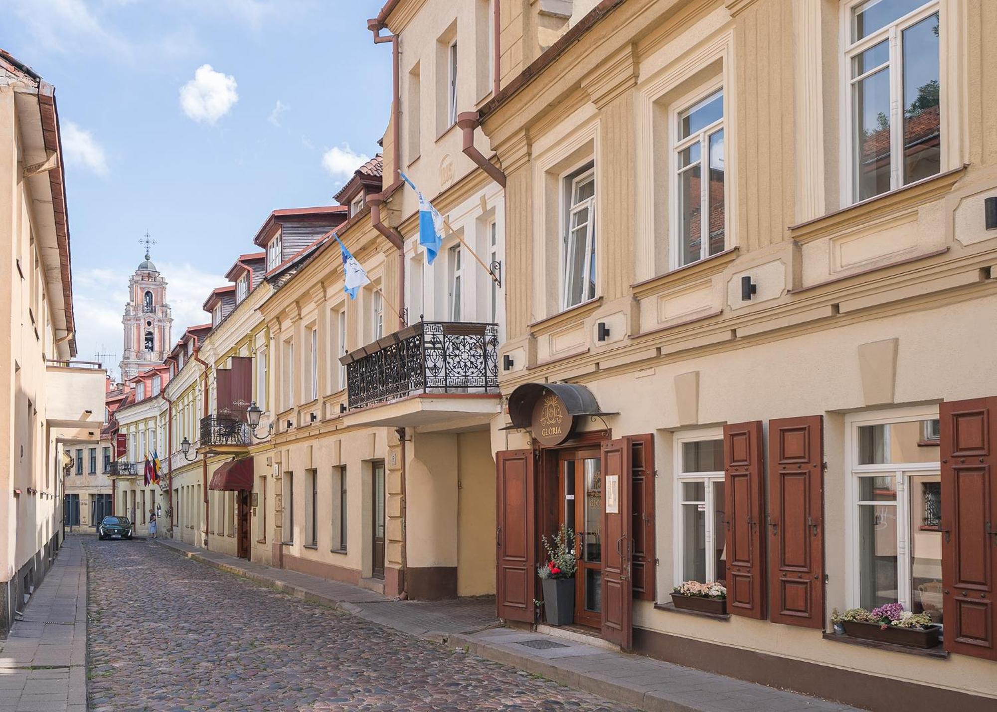 Lollo Residence - Lollo Luxury Vilnius Exterior photo
